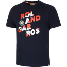 CAMISETA ROLAND GARROS