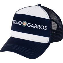 GORRA ROLAND GARROS TRUCKER