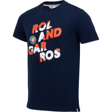 CAMISETA JUNIOR ROLAND GARROS