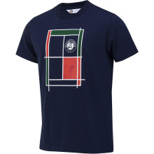 CAMISETA ROLAND GARROS COURT