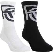 2 PARES DE CALCETINES ROLAND GARROS PERFORMANCE