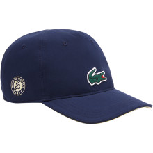 GORRA LACOSTE ROLAND GARROS MEDVEDEV