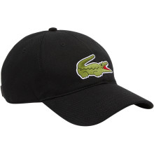 GORRA LACOSTE LOGO