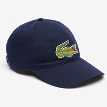 GORRA LACOSTE LOGO