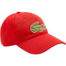 GORRA LACOSTE LOGO