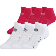 CALCETINES BIDI BADU MIXTOS NO PARTY NO SHOW MOVE 6 PARES