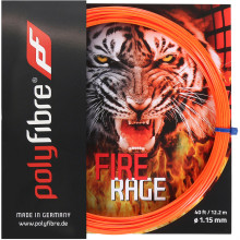 CORDAJE POLYFIBRE FIRERAGE (12,2 METROS)