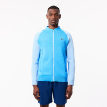 LACOSTE FULL ZIP COLLAR JACKET DJOKOVIC NEW YORK