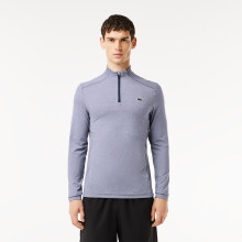 LACOSTE CORE PERFORMANCE 1/4 ZIP TECHNICAL SWEATSHIRT