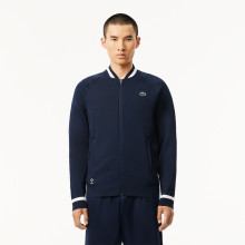 CHAQUETA LACOSTE FULL ZIP MEDVEDEV NEW YORK