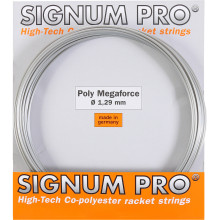 CORDAJE SIGNUM PRO POLYMEGAFORCE (12 METROS)