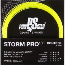 CUERDA POLYSTAR STORM PRO (12 METROS)