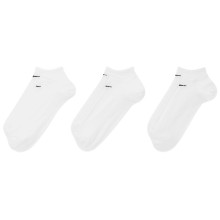 3 PARES DE CALCETINES NIKE NO SHOW EXTRA BAJOS