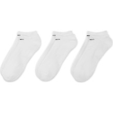 3 PARES DE CALCETINES NIKE CUSHION EVERYDAY EXTRA BAJOS