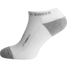 3 PARES DE CALCETINES DEPORTIVOS K-SWISS (BAJOS)