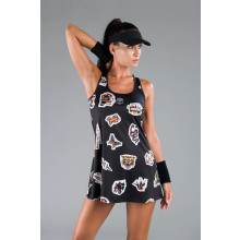 VESTIDO HYDROGEN MUJER TATTOO TECH PARIS
