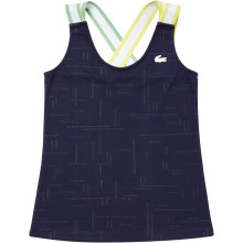 CAMISETA DE TIRANTES LACOSTE MUJER 