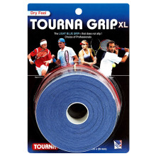 10 SOBREGRIPS TOURNA GRIP ORIGINAL XL