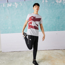 CAMISETA LACOSTE NEW CROC DJOKOVIC