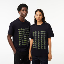 CAMISETA LACOSTE LOGOS ICONICS