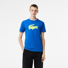 CAMISETA LACOSTE BIG LOGO CORE PERFORMANCE