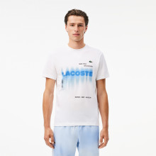 CAMISETA LACOSTE TRAINING MEDVEDEV