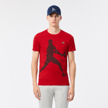 PACK FAN LACOSTE DJOKOVIC CAPSULE CAMISETA + GORRA