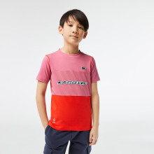 CAMISETA LACOSTE JUNIOR TRAINING MEDVEDEV