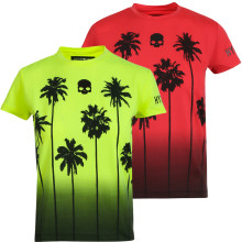 CAMISETA HYDROGEN JUNIOR PALMS TECH