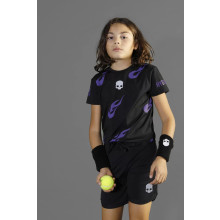 CAMISETA HYDROGEN JUNIOR FLAMES TECH