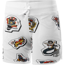 PANTALÓN CORTO HYDROGEN JUNIOR TATTOO TECH