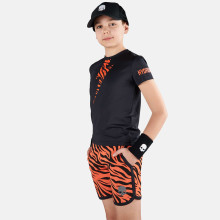 CAMISETA HYDROGEN JUNIOR TIGER TECH