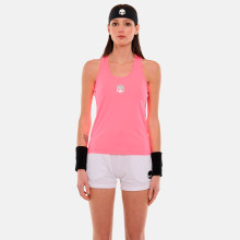 CAMISETA DE TIRANTES HYDROGEN MUJER TECH