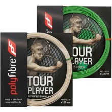 CORDAJE POLYFIBRE TOUR PLAYER (12,20 METROS)