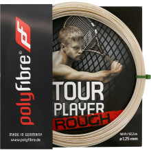 CORDAJE POLYFIBRE TOUR PLAYER ROUGH (12.20 METROS)