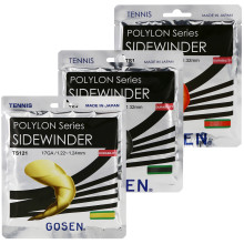 CORDAJE GOSEN SIDEWINDER (12,20 METROS)