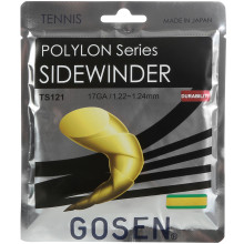 CORDAJE GOSEN SIDEWINDER (12,20 METROS)