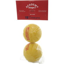 PACK DE 2 PELOTAS TRETORN ACADEMY FOAM 