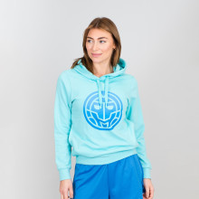 SUDADERA CON CAPUCHA BIDI BADU MUJER COLORTWIST CHILL