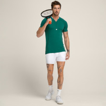 CAMISETA WILSON SERIES SEAMLESS ZIP HENLEY 2.0