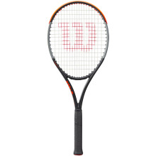 RAQUETA WILSON BURN 100LS V4.0 BLACK EDITION (280 GR)