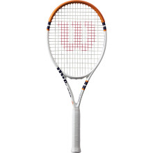 RAQUETA WILSON CLASH 100 ROLAND GARROS V2.0 (295 GR)