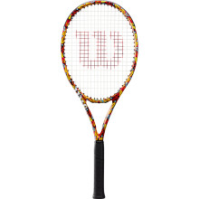 RAQUETA WILSON CLASH 100 V2.0 BRITTO HEARTS (295 GR) (EDITION LIMITEE)