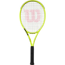RAQUETA WILSON CLASH 100L V2.0 BRIGHT NEON YELLOW (280 GR) (EDICIÓN EXCLUSIVA)