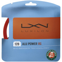 CORDAJE LUXILON BIG BANGER ALU POWER ROLAND GARROS (12 METROS)