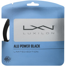 CORDAJE LUXILON BIG BANGER ALU POWER BLACK (12 METROS)