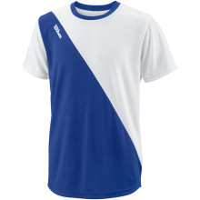 CAMISETA WILSON JUNIOR NIÑO TEAM 2 ANGLE CREW