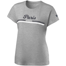 CAMISETA WILSON MUJER PARIS 2021