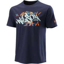 CAMISETA WILSON  PARIS 2022 TECH