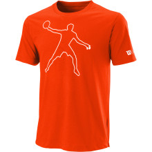 CAMISETA WILSON BELA TECH II PADEL